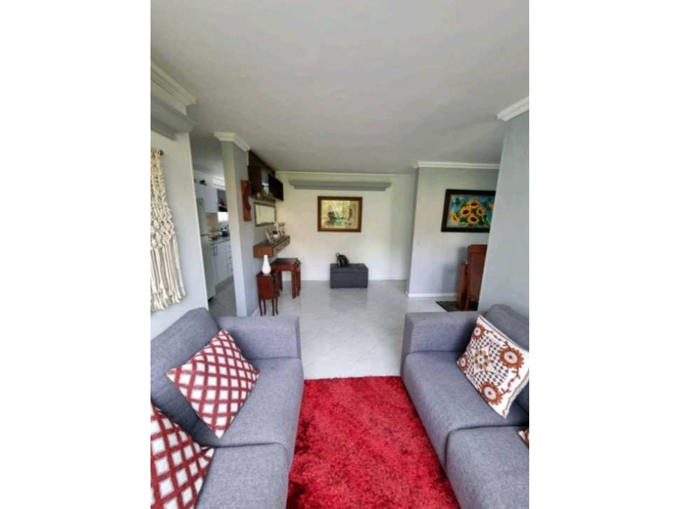 VENTA DE APARTAMENTO EN LA LOMA DE SAN JULIAN — foto 4