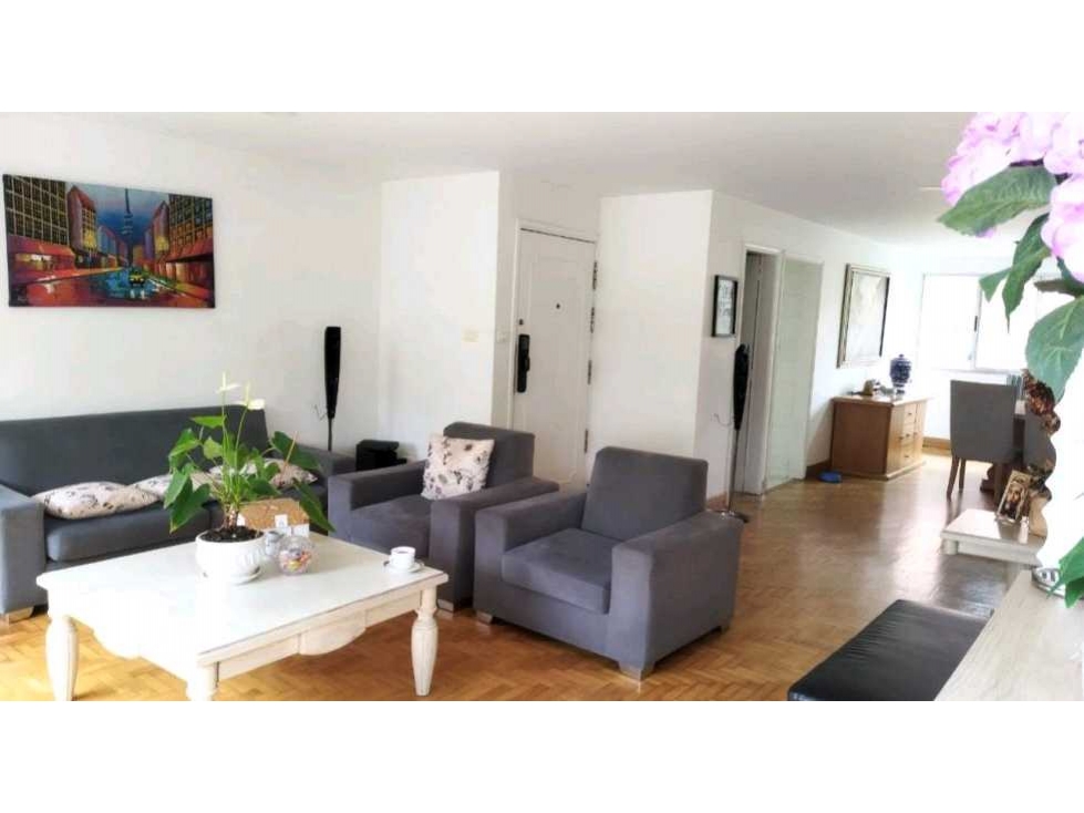 VENTA DE APARTAMENTO EN LA LOMA DEL TESORO. — foto 2