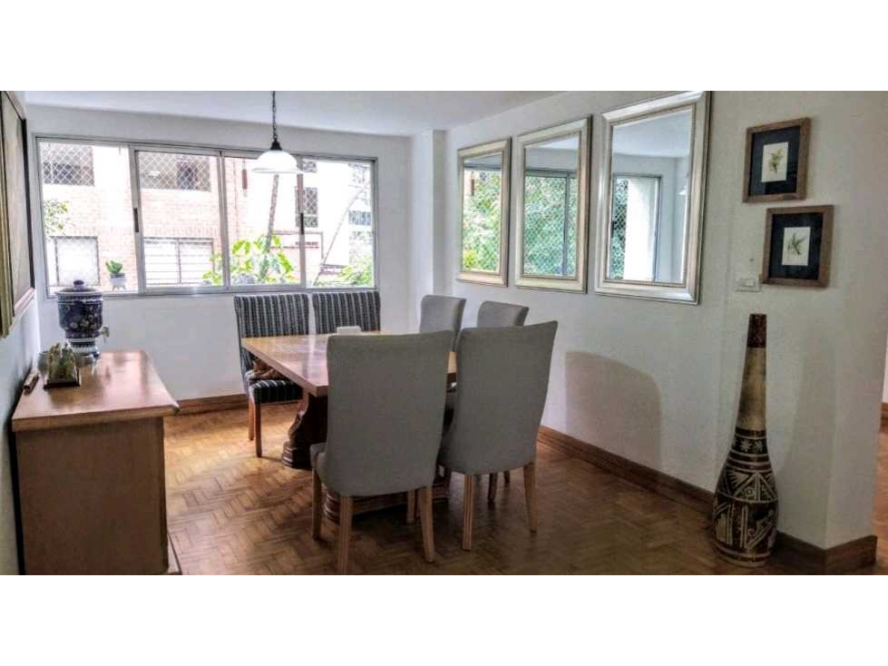 VENTA DE APARTAMENTO EN LA LOMA DEL TESORO. — foto 3