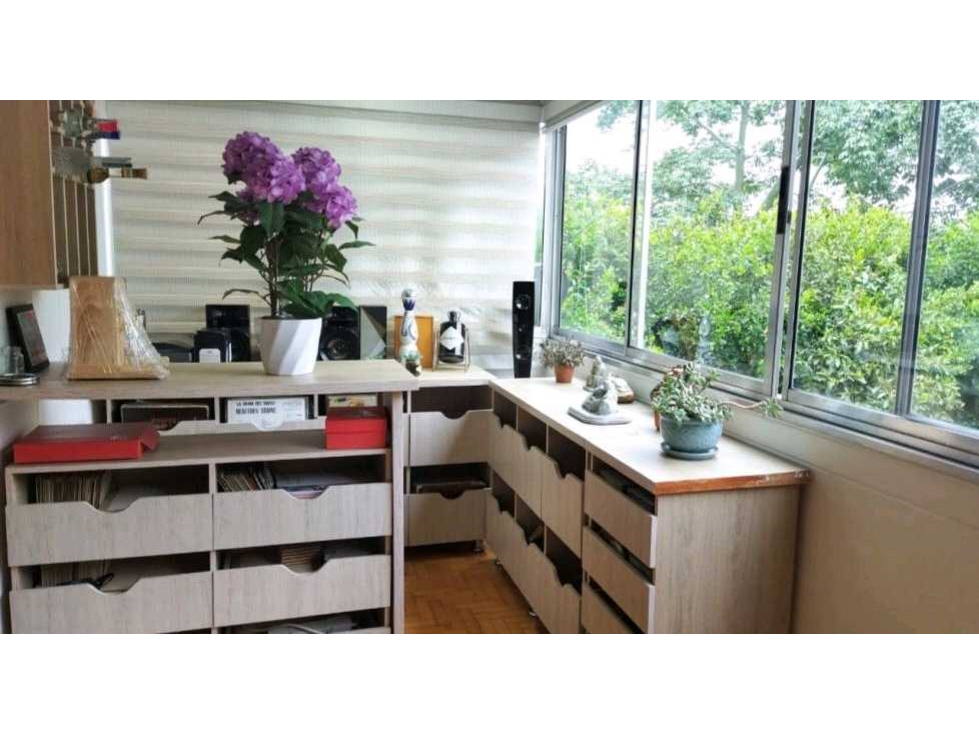 VENTA DE APARTAMENTO EN LA LOMA DEL TESORO. — foto 6