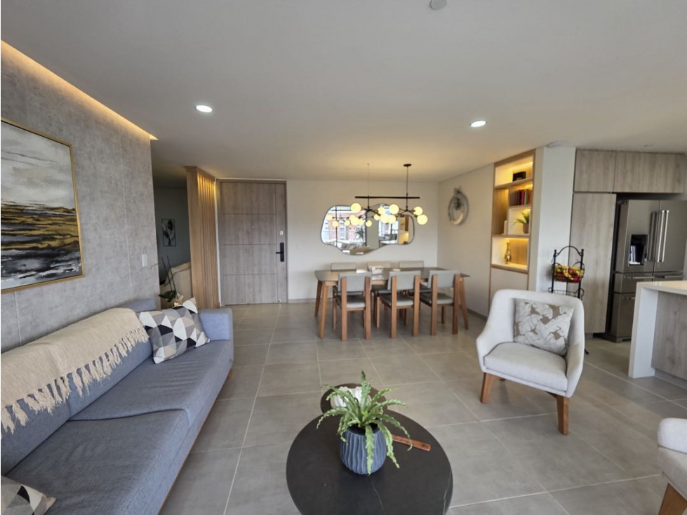 VENTA DE APARTAMENTO EN LA LOMA DE LOS MESA — foto 2