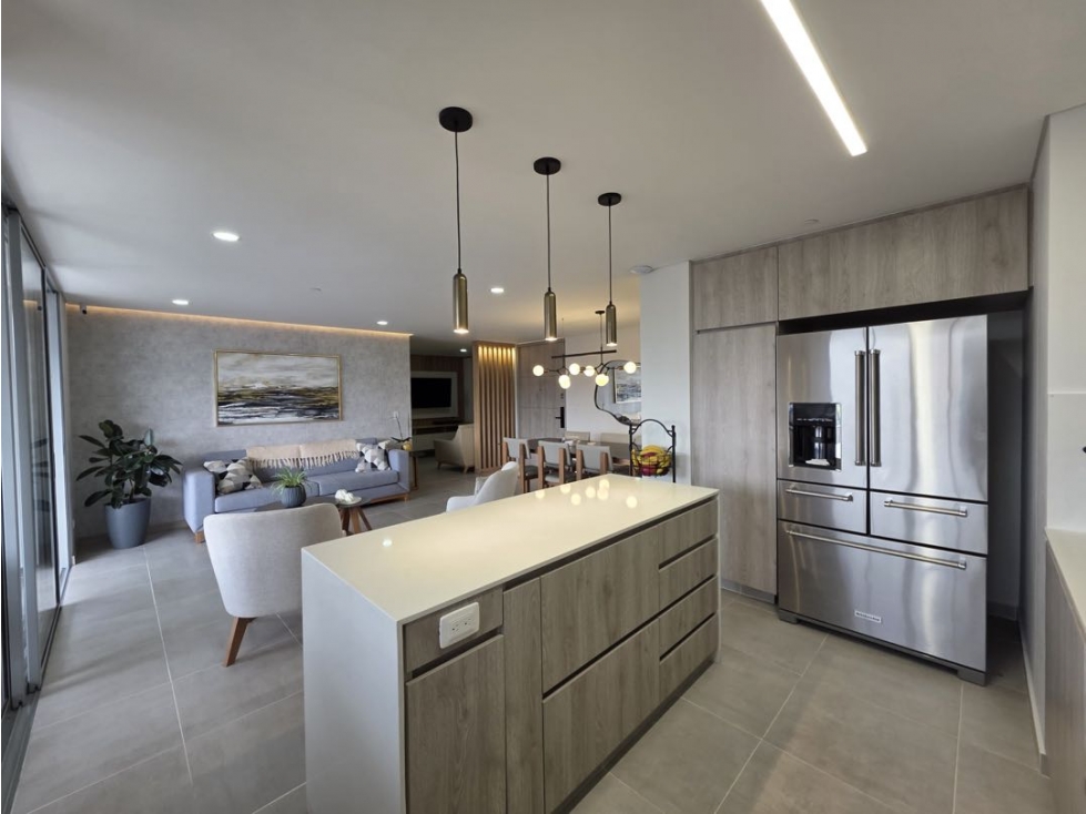 VENTA DE APARTAMENTO EN LA LOMA DE LOS MESA — foto 4