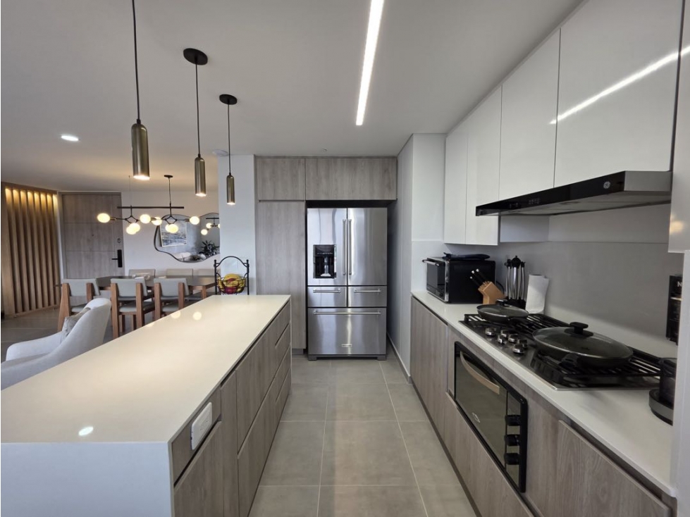 VENTA DE APARTAMENTO EN LA LOMA DE LOS MESA — foto 3
