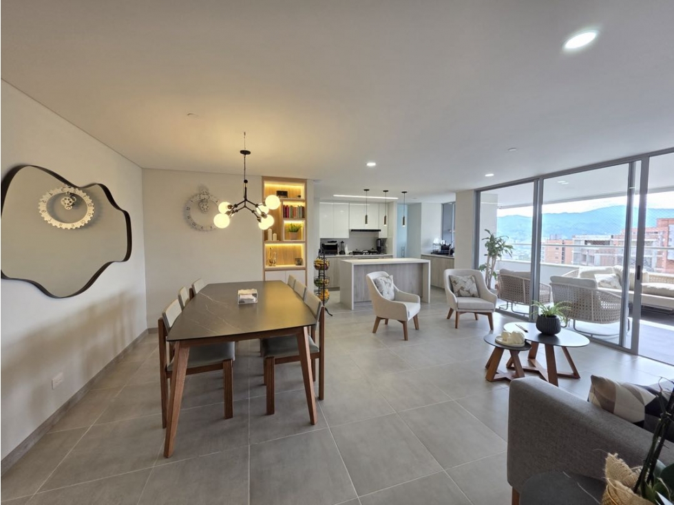 VENTA DE APARTAMENTO EN LA LOMA DE LOS MESA — foto 5