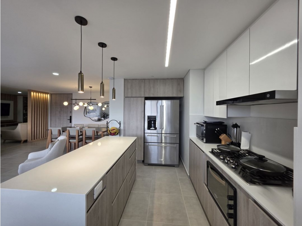 VENTA DE APARTAMENTO EN LA LOMA DE LOS MESA — foto 6