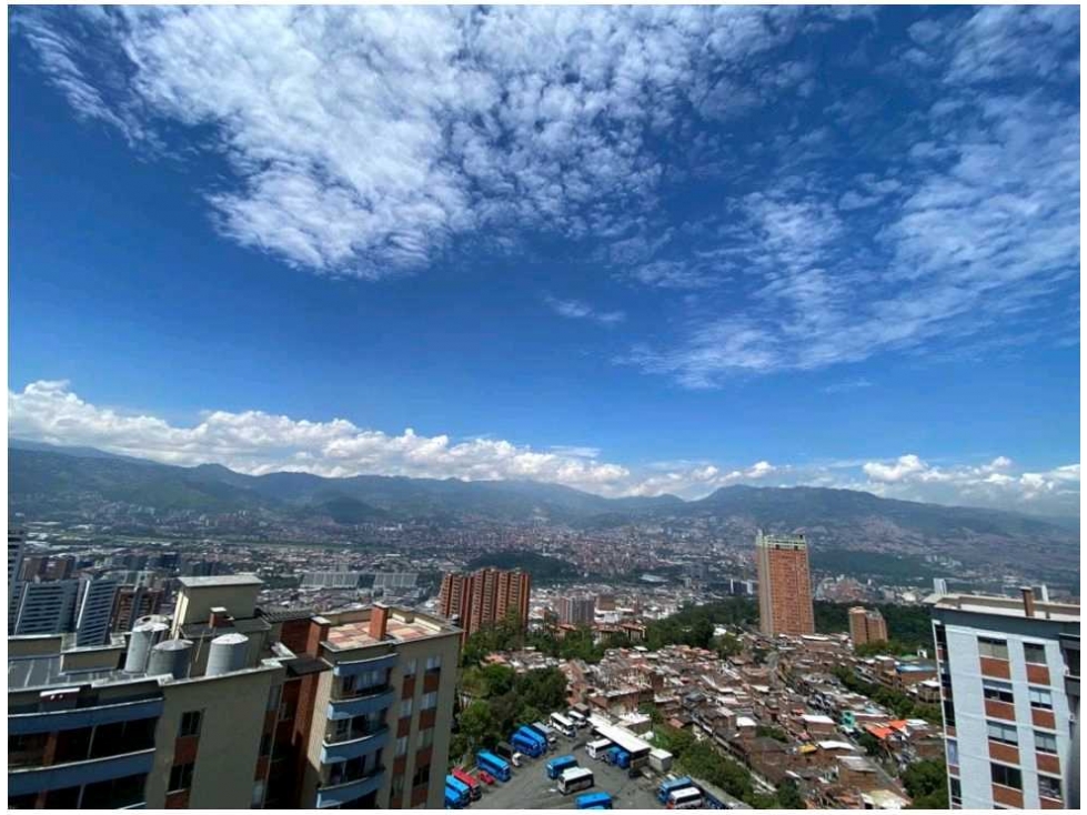 VENTA DE APARTAMENTO NUEVO EN LA LOMA DEL INDIO.