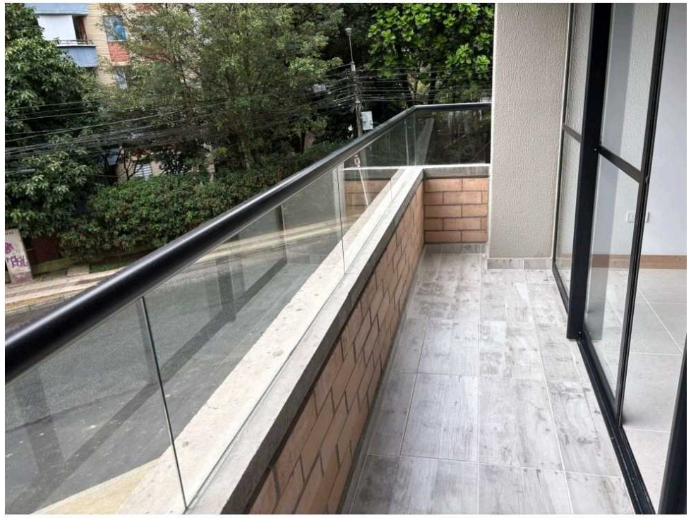 VENTA DE APARTAMENTO NUEVO EN LA LOMA DEL INDIO. — foto 4