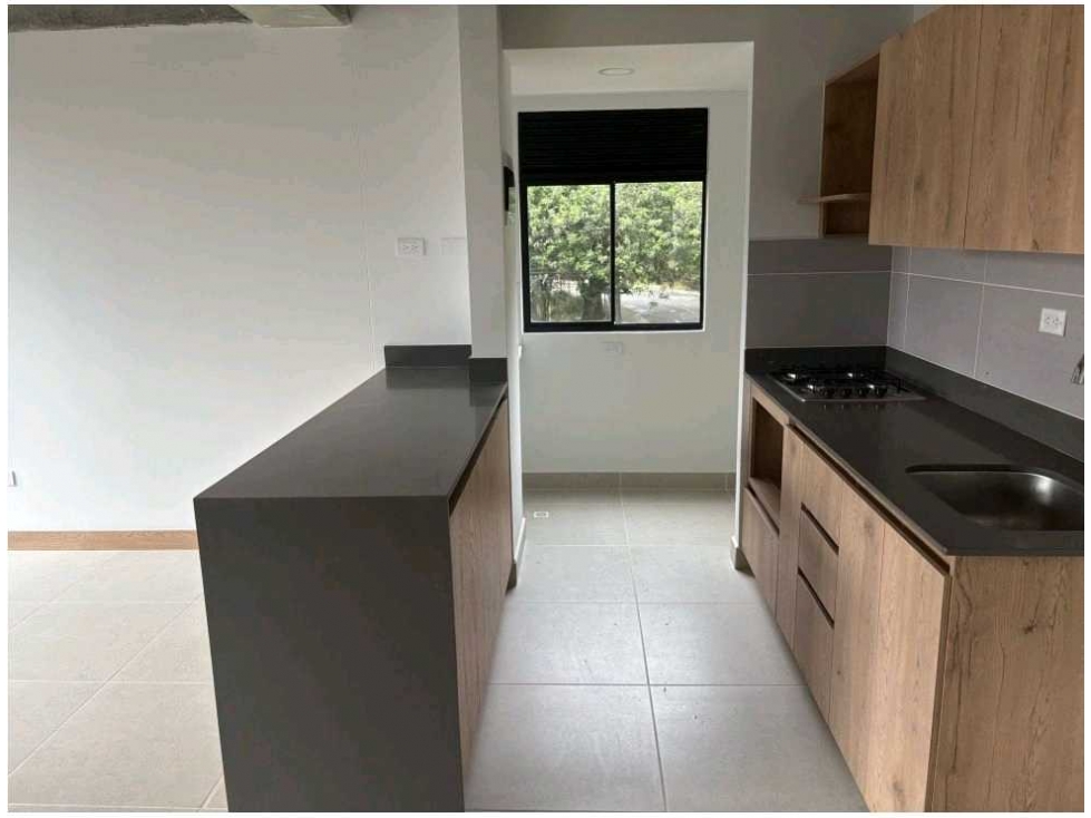 VENTA DE APARTAMENTO NUEVO EN LA LOMA DEL INDIO. — foto 5