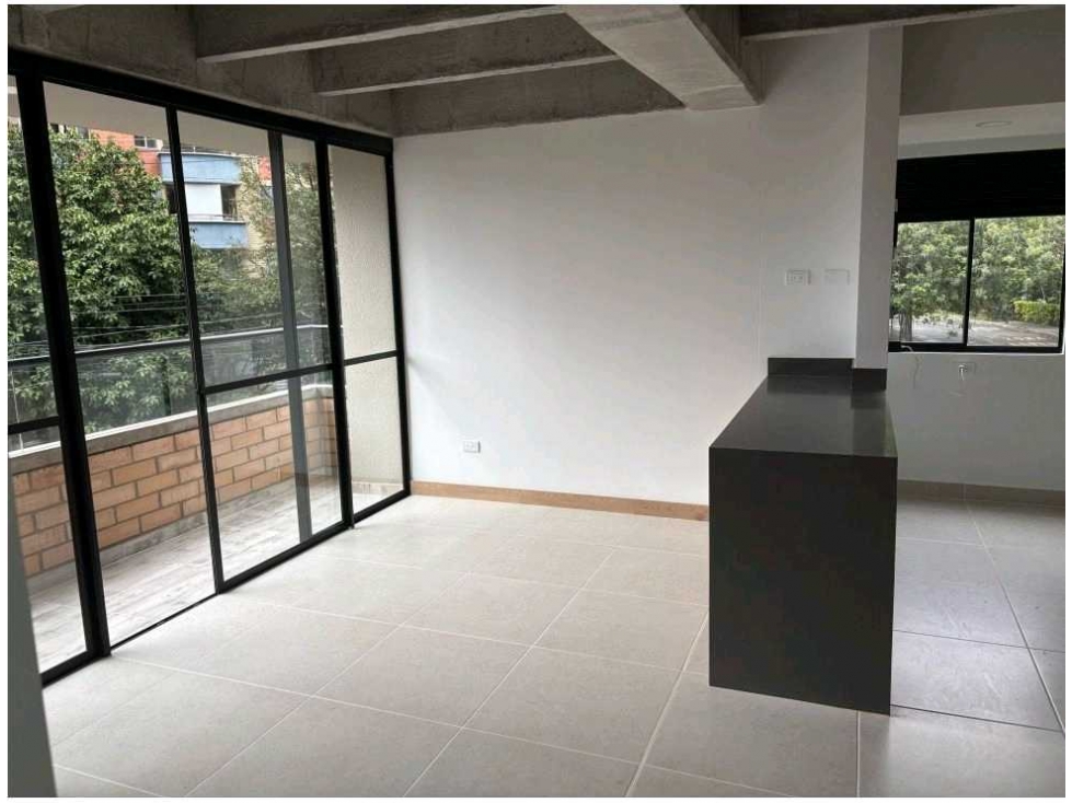 VENTA DE APARTAMENTO NUEVO EN LA LOMA DEL INDIO. — foto 6