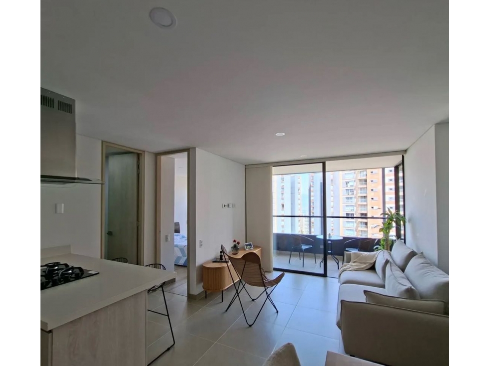 Venta de apartamento en la Loma de las Brujas, Envigado