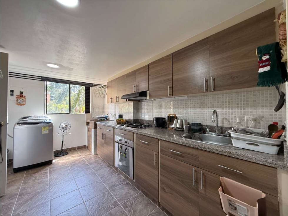Venta de apartamento en La Loma del Escobero, Envigado — foto 2