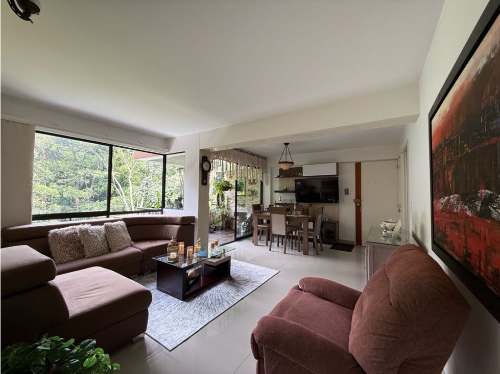 Venta de apartamento en La Loma del Escobero, Envigado — foto 3