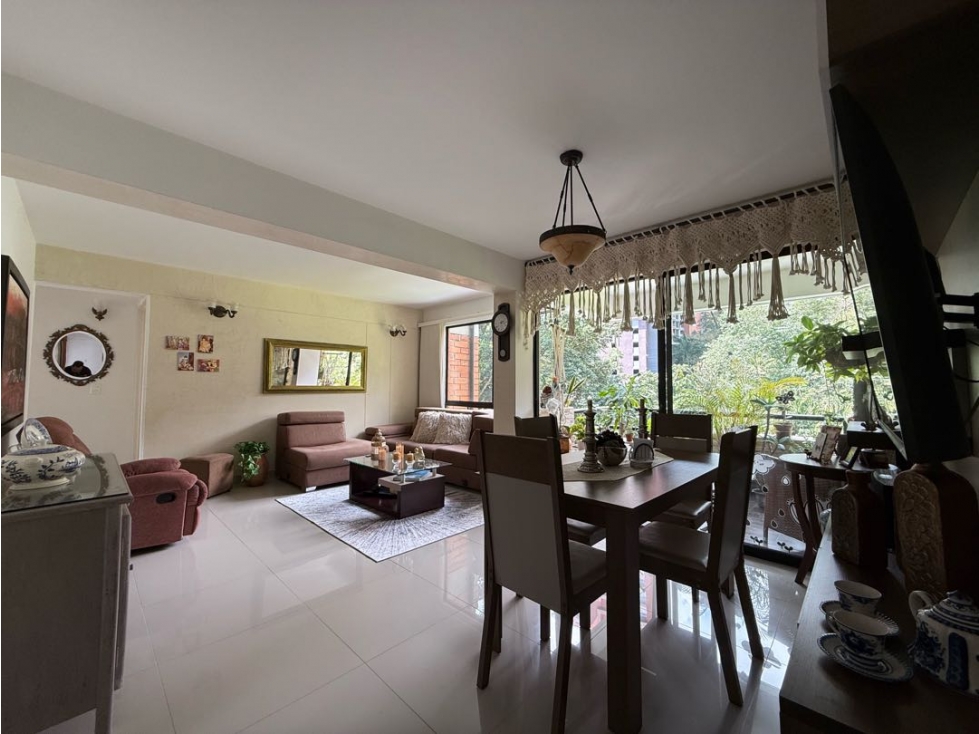 Venta de apartamento en La Loma del Escobero, Envigado — foto 4