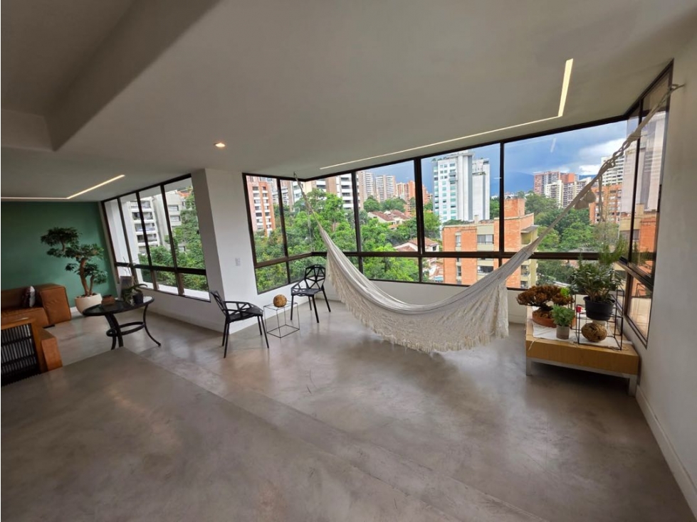 Venta de Apartamento en La loma de Alejandría - Poblado