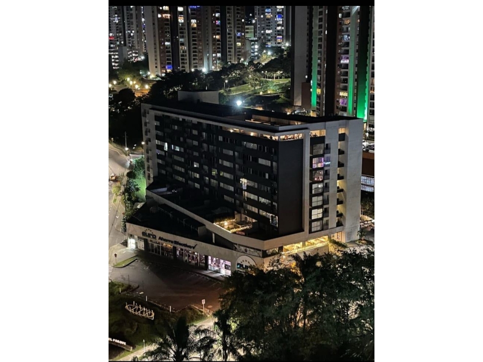 VENTA DE APARTAESTUDIO EN LA LOMA DE LOS BERNAL