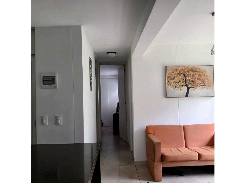 Venta de apartamento en la Loma de los Bernal, primer piso, Medellín — foto 5