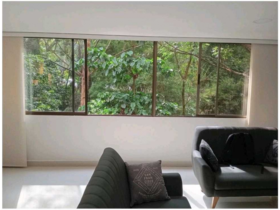 Venta de apartamento en la Loma de los Balsos, Poblado, Medellín — foto 3