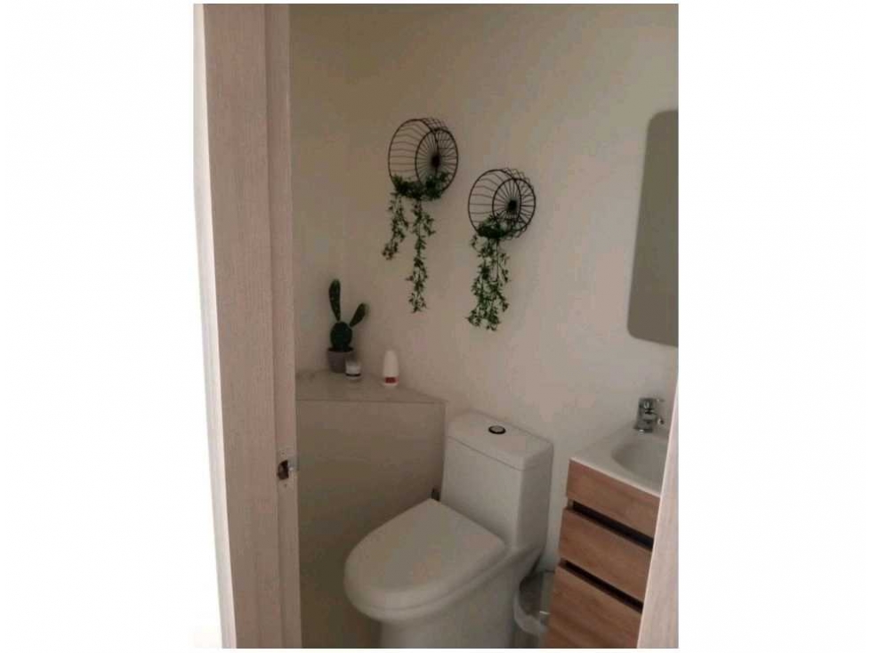 Venta de apartamento en la Loma de los Balsos, Poblado, Medellín — foto 4