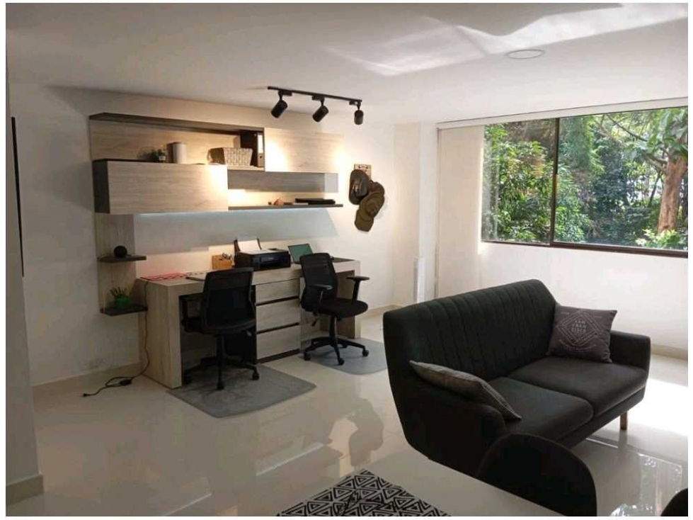 Venta de apartamento en la Loma de los Balsos, Poblado, Medellín — foto 5