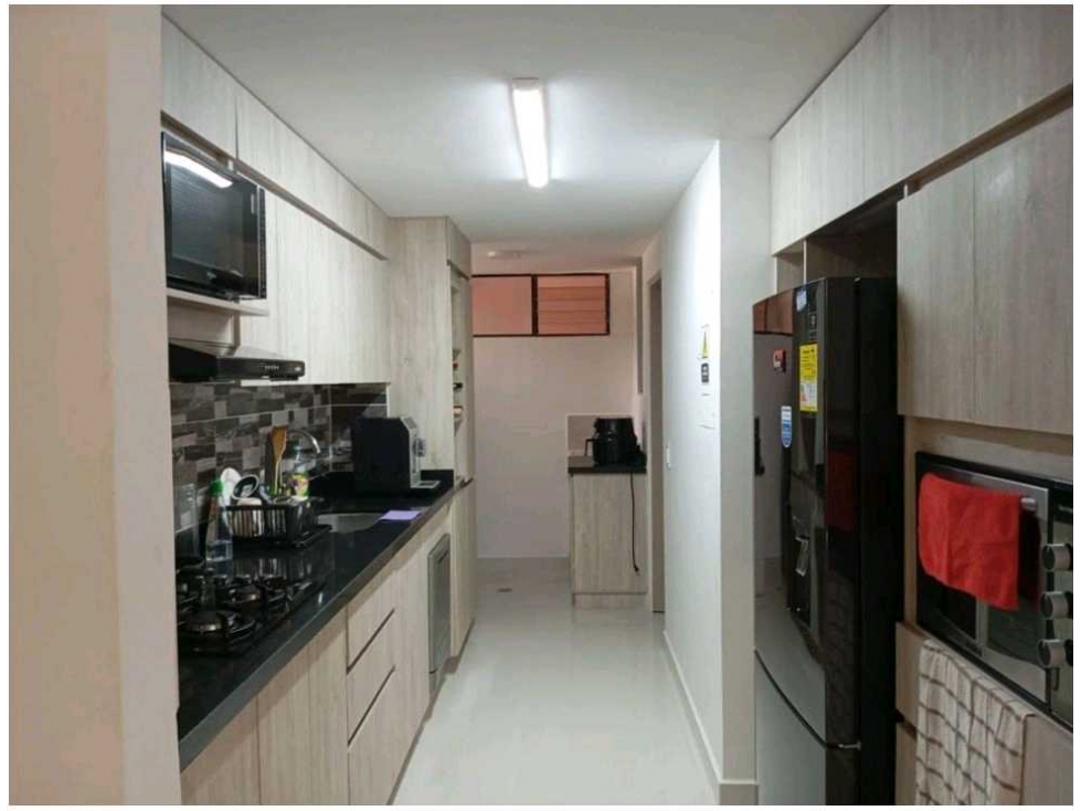 Venta de apartamento en la Loma de los Balsos, Poblado, Medellín — foto 6