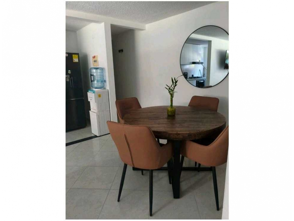Venta de apartamento en la Loma de los Bernal, Medellín — foto 3