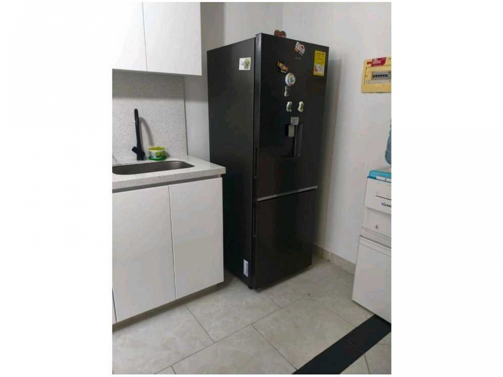 Venta de apartamento en la Loma de los Bernal, Medellín — foto 4