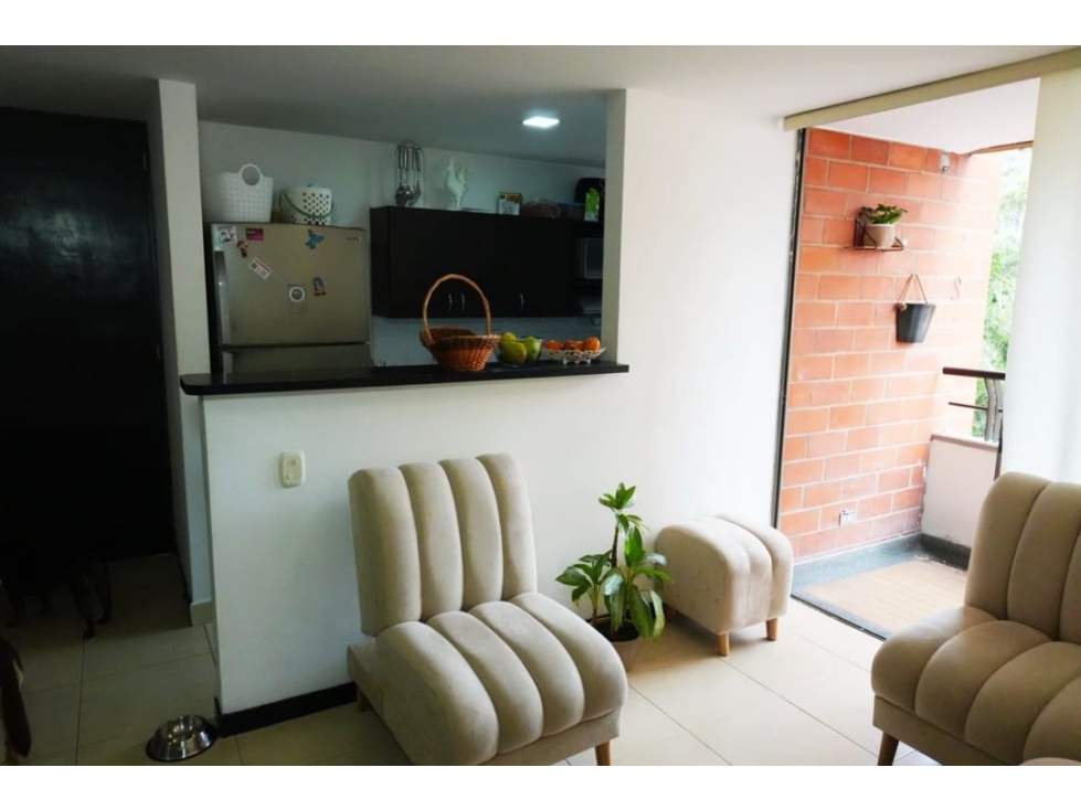 VENTA DE APARTAMENTO EN LA LOMA DEL INDIO — foto 4