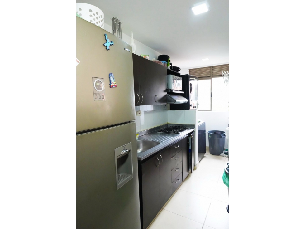 VENTA DE APARTAMENTO EN LA LOMA DEL INDIO — foto 5