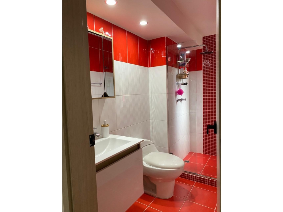 Venta de apartamento en La Loma de los Bernal — foto 6