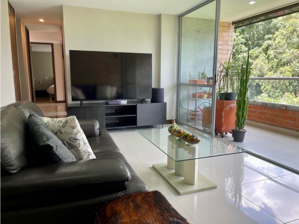 VENTA DE APARTAMENTO EN LA LOMA DEL CHOCHO ENVIGADO — foto 2