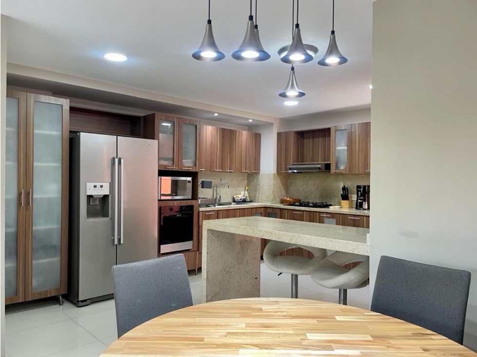 VENTA DE APARTAMENTO EN LA LOMA DEL CHOCHO ENVIGADO — foto 3