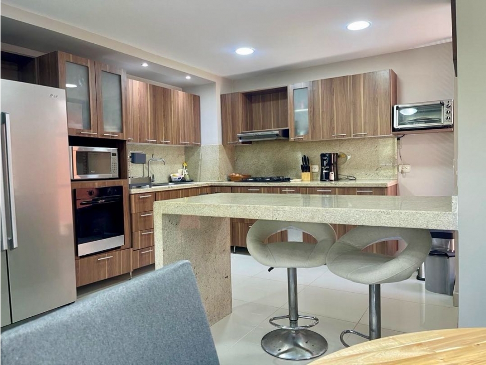 VENTA DE APARTAMENTO EN LA LOMA DEL CHOCHO ENVIGADO — foto 4