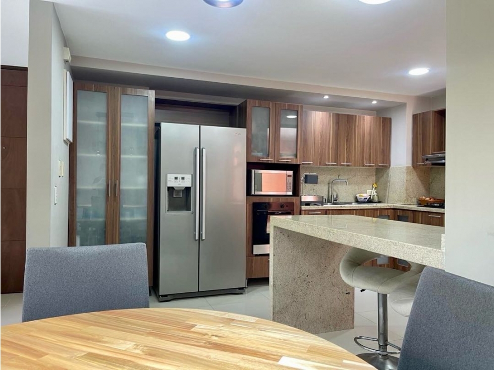 VENTA DE APARTAMENTO EN LA LOMA DEL CHOCHO ENVIGADO — foto 5