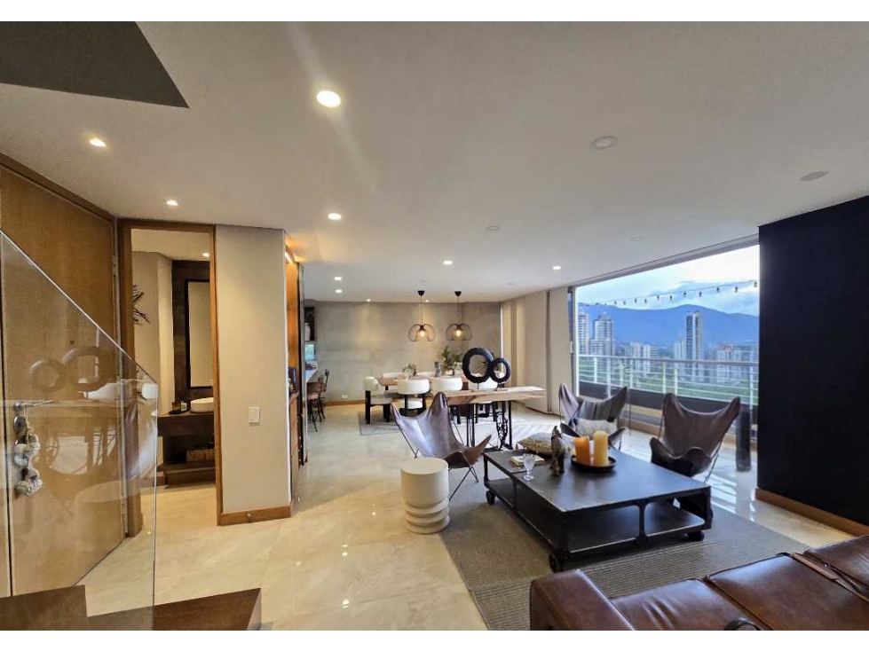 Venta de apartamento en La Loma del Tesoro