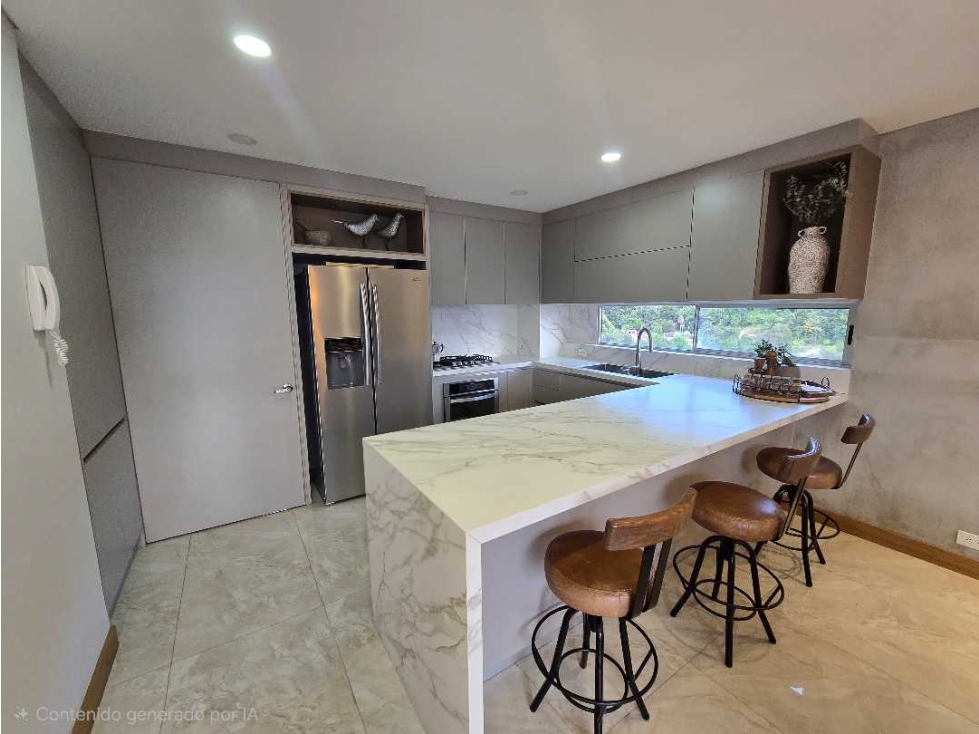 Venta de apartamento en La Loma del Tesoro — foto 4