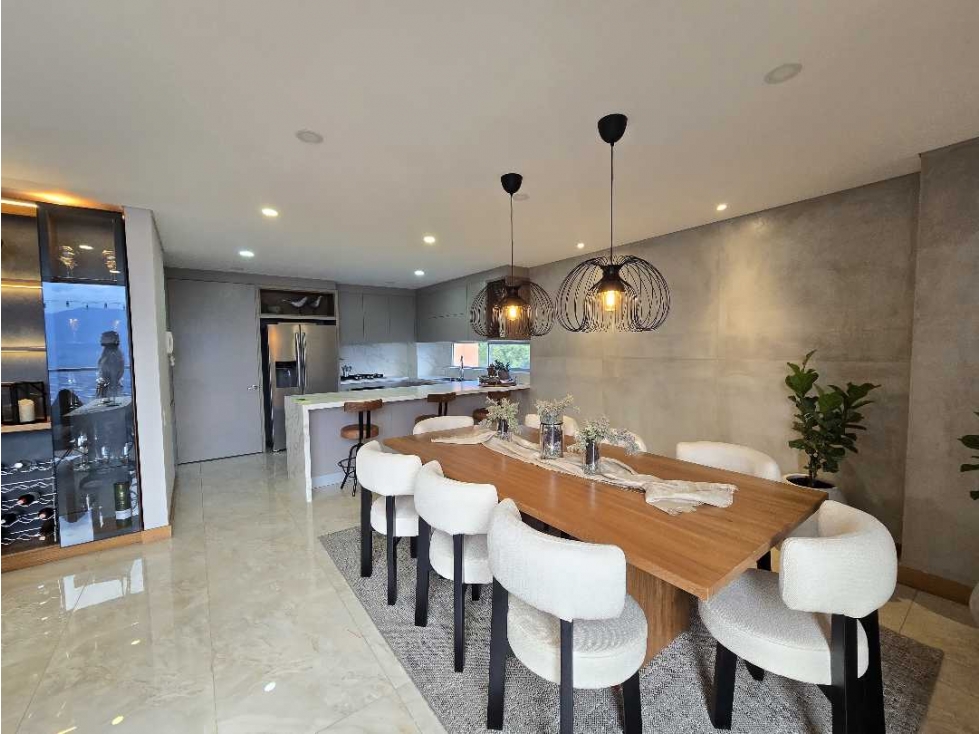 Venta de apartamento en La Loma del Tesoro — foto 5