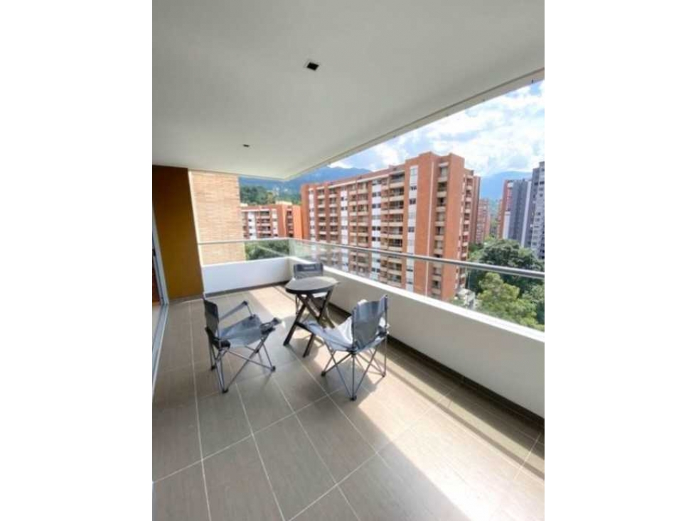 VENTA DE APARTAMENTO EN LA LOMA DEL ESMERALDAL. — foto 4