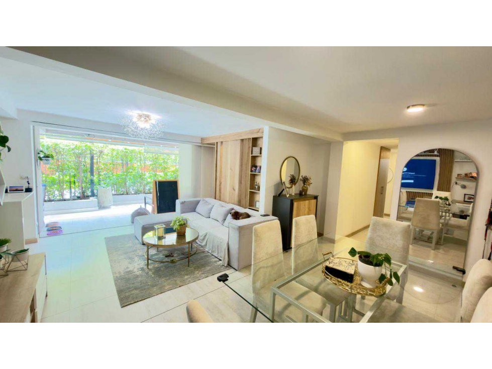 VENTA DE APARTAMENTO EN LA LOMA DE LOS BERNAL RANGO 11