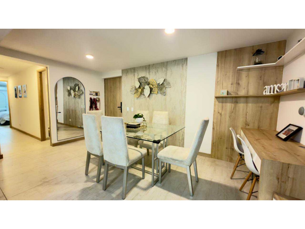 VENTA DE APARTAMENTO EN LA LOMA DE LOS BERNAL RANGO 11 — foto 2