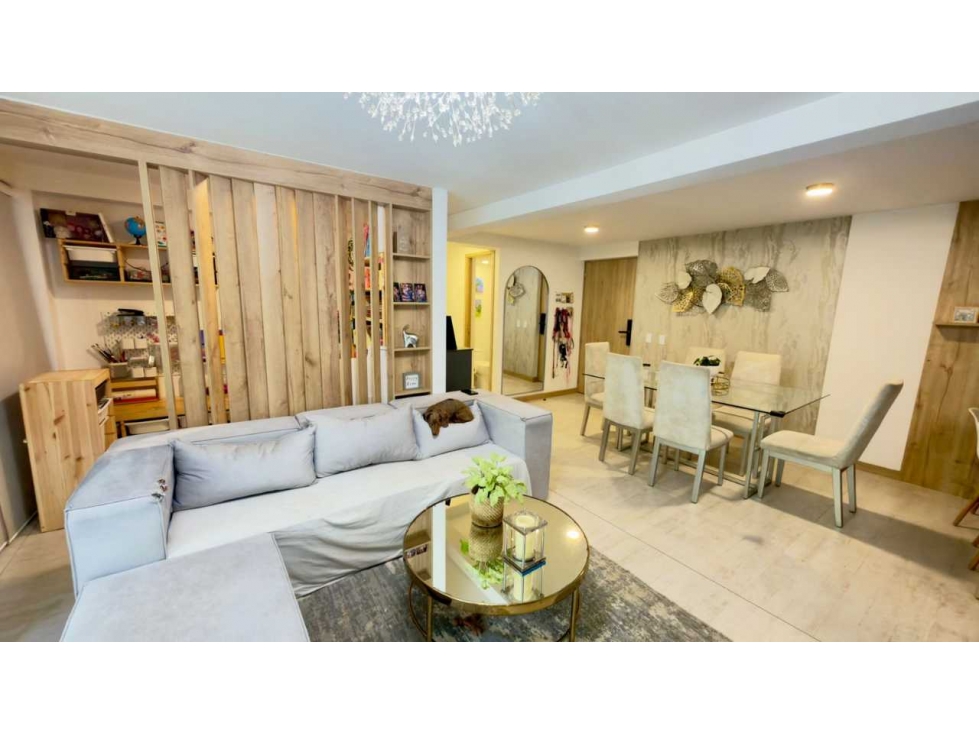 VENTA DE APARTAMENTO EN LA LOMA DE LOS BERNAL RANGO 11 — foto 3
