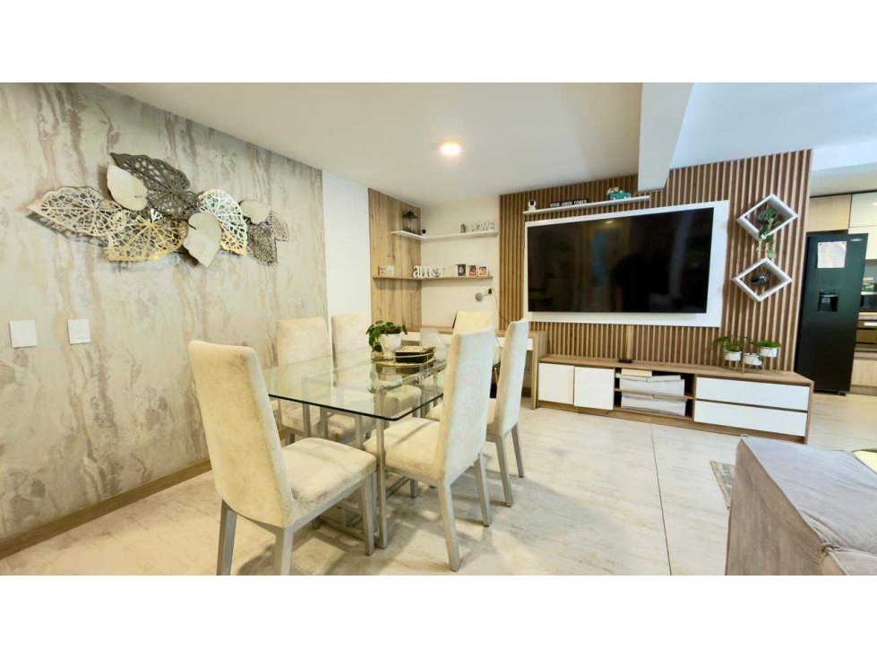 VENTA DE APARTAMENTO EN LA LOMA DE LOS BERNAL RANGO 11 — foto 4