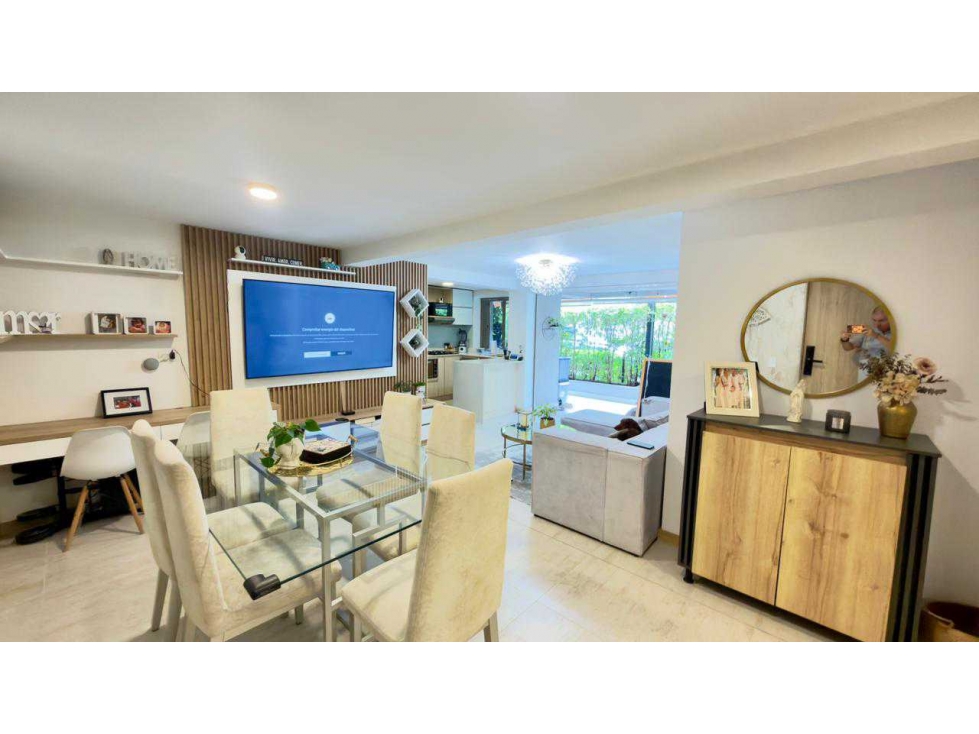 VENTA DE APARTAMENTO EN LA LOMA DE LOS BERNAL RANGO 11 — foto 5