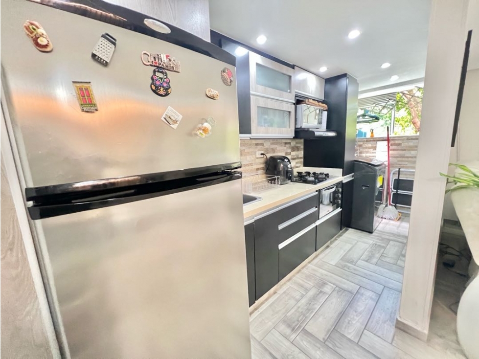 Venta de apartamento en la loma de los Bernal — foto 5