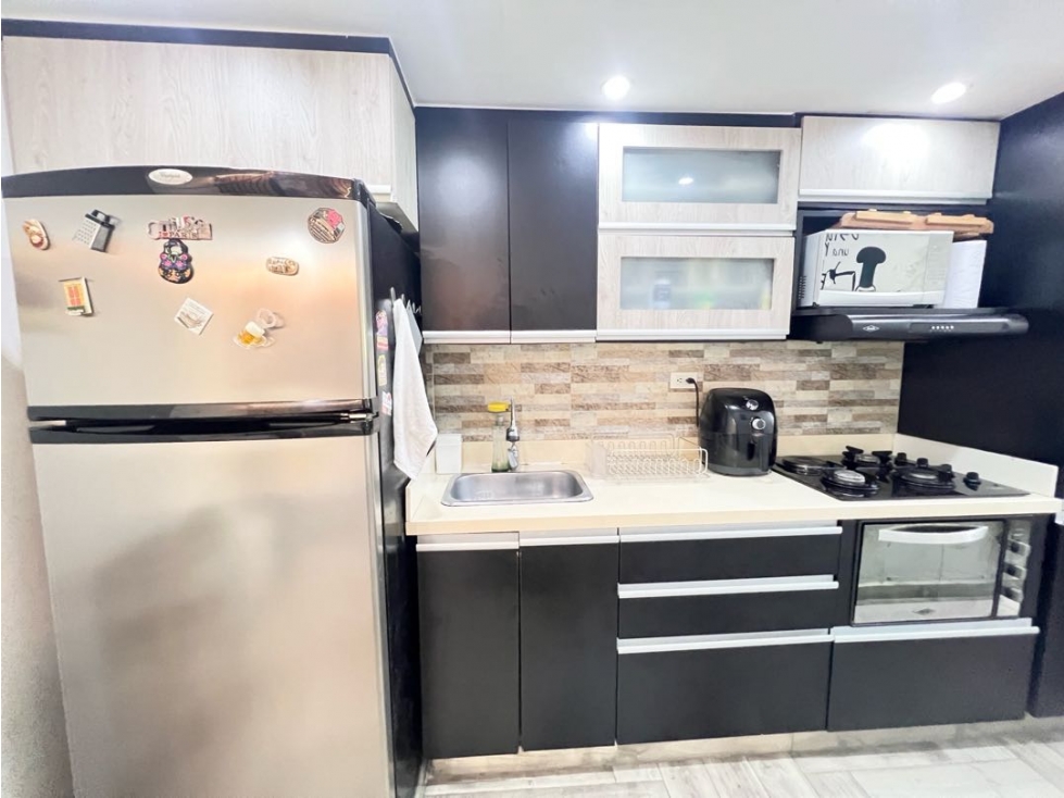 Venta de apartamento en la loma de los Bernal — foto 6