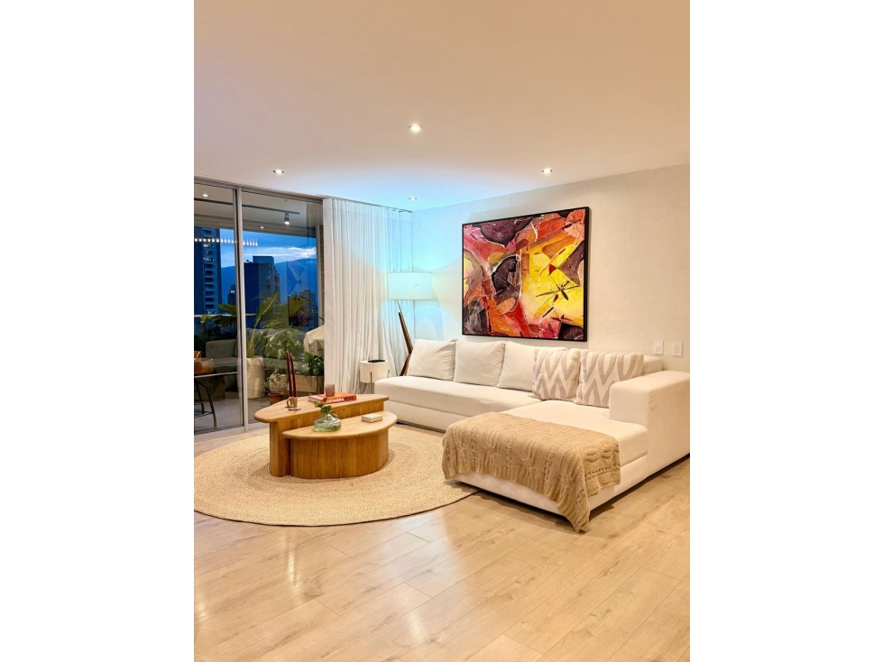 Venta de apartamento en la transversal inferior — foto 4