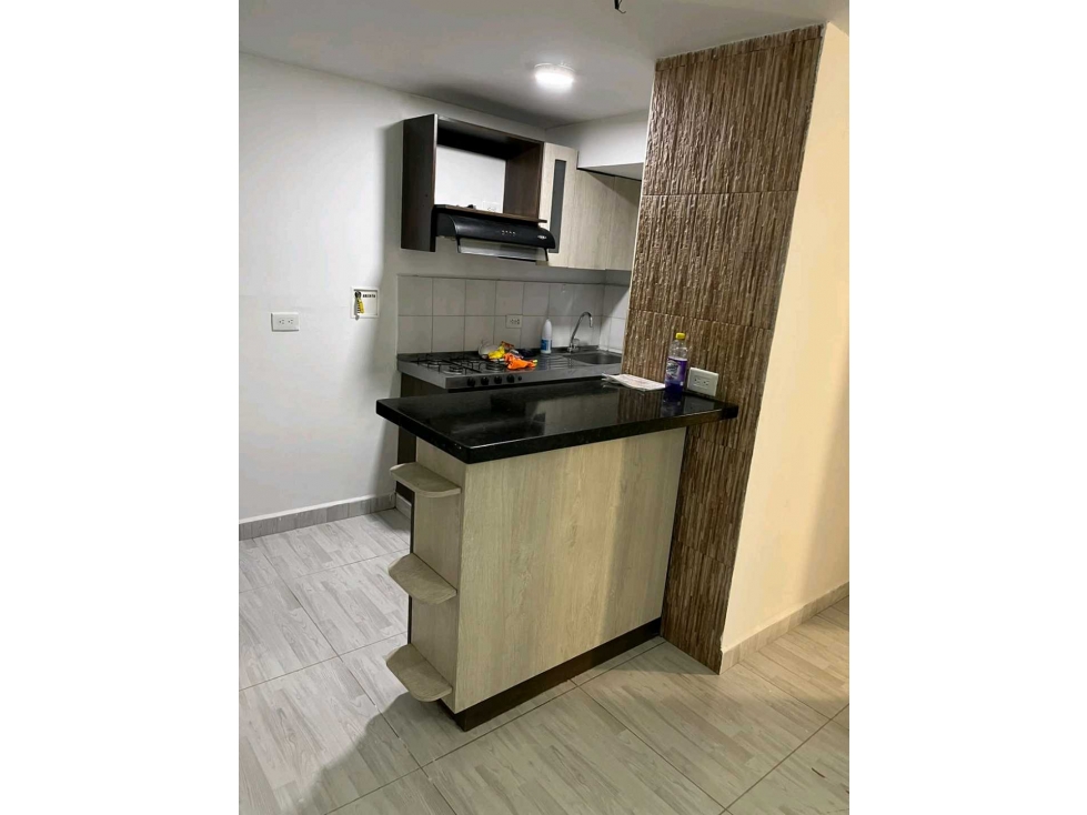 Venta de apartamento en el sector trapiche Bello