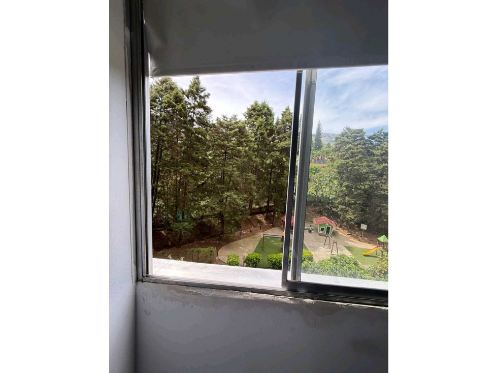 Venta de apartamento en la unidad residencial puerta madera — foto 2