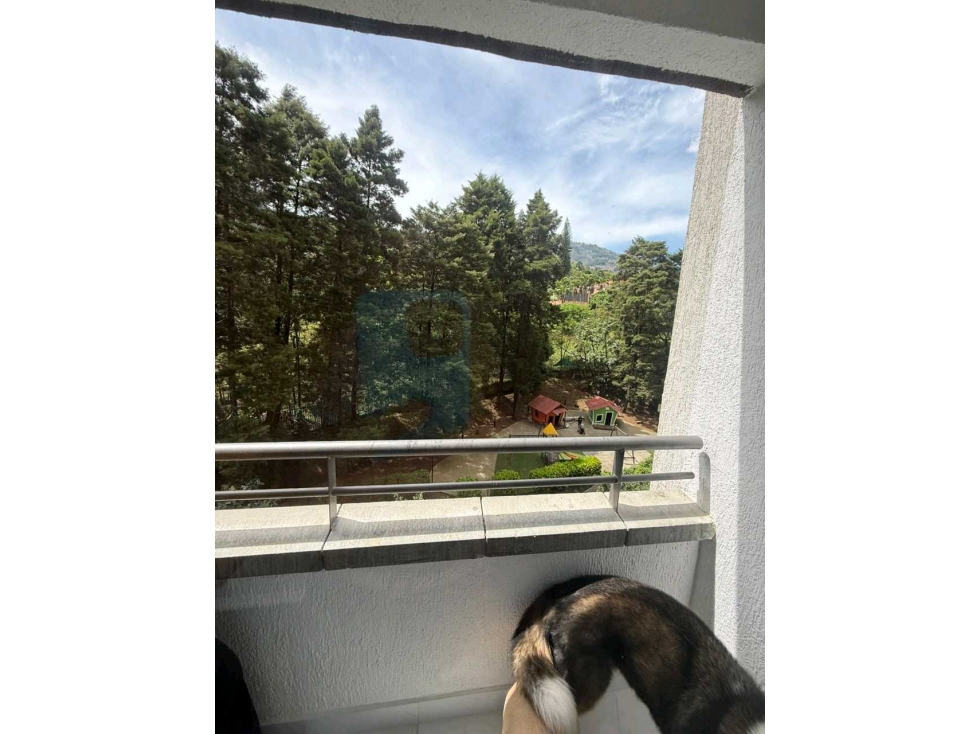 Venta de apartamento en la unidad residencial puerta madera — foto 4