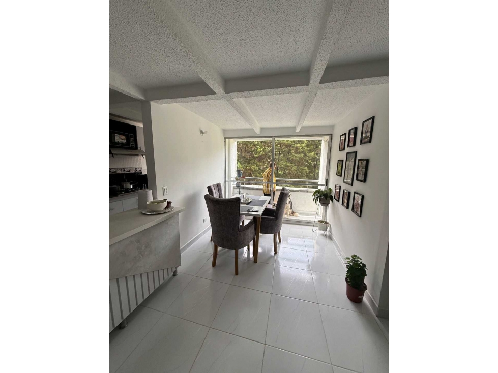 Venta de apartamento en la unidad residencial puerta madera — foto 5