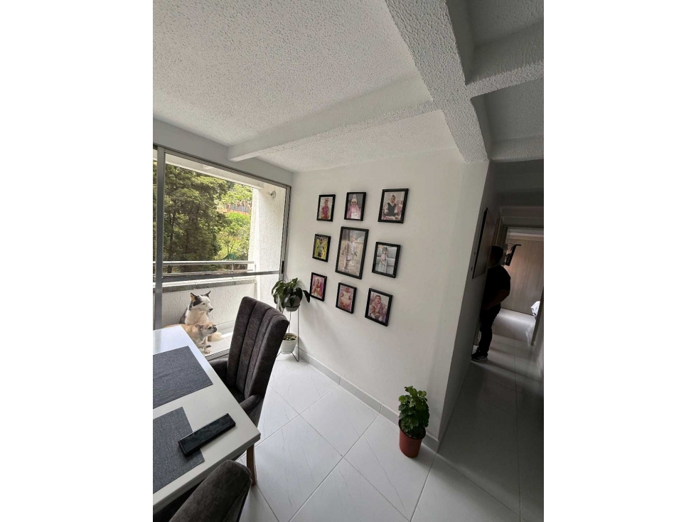 Venta de apartamento en la unidad residencial puerta madera — foto 6
